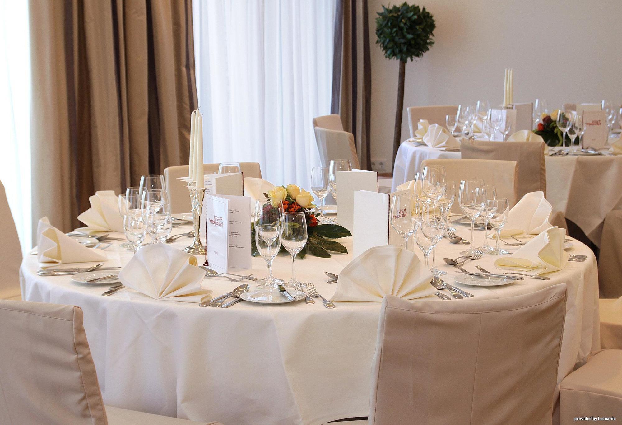 Parkhotel Wittekindshof Dortmund Restaurant photo