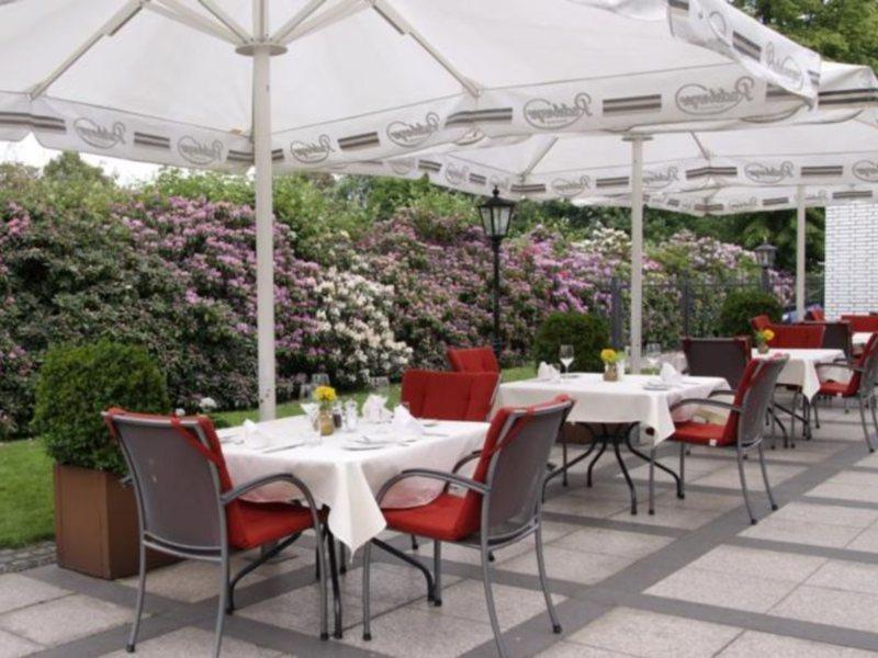 Parkhotel Wittekindshof Dortmund Exterior photo