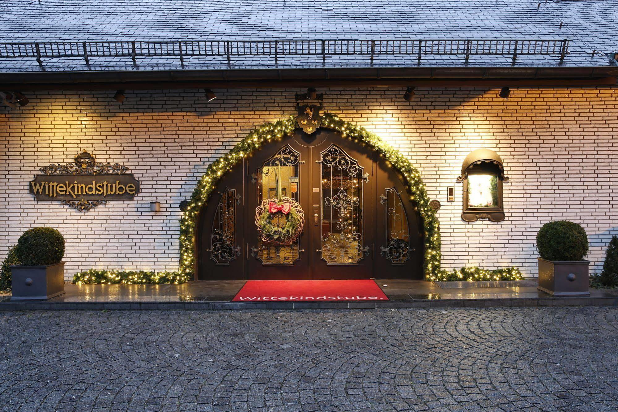 Parkhotel Wittekindshof Dortmund Exterior photo