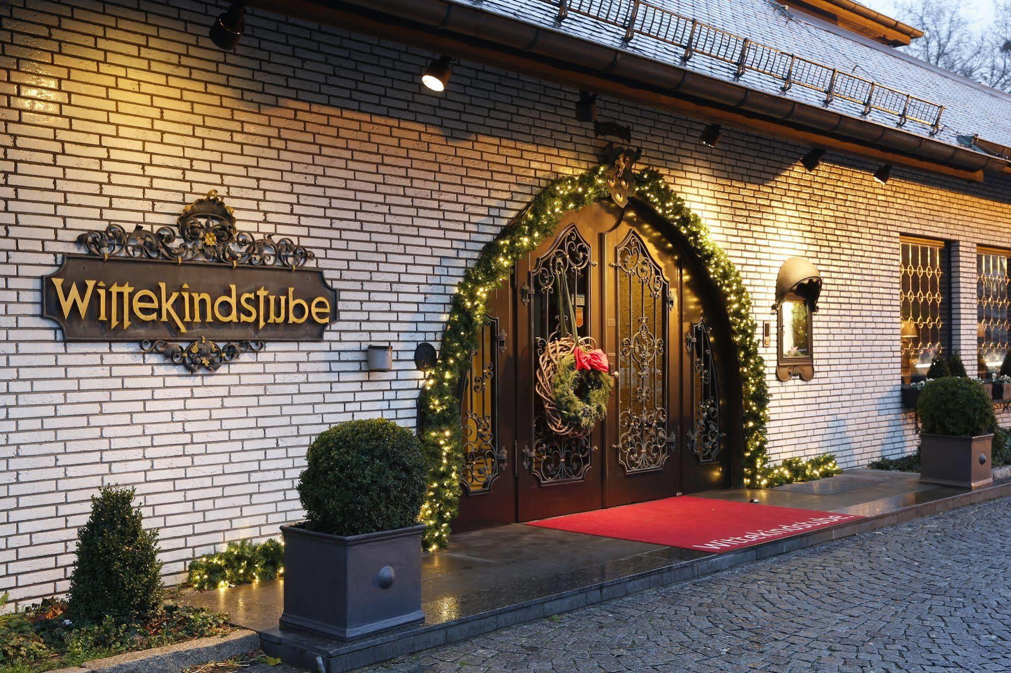 Parkhotel Wittekindshof Dortmund Exterior photo