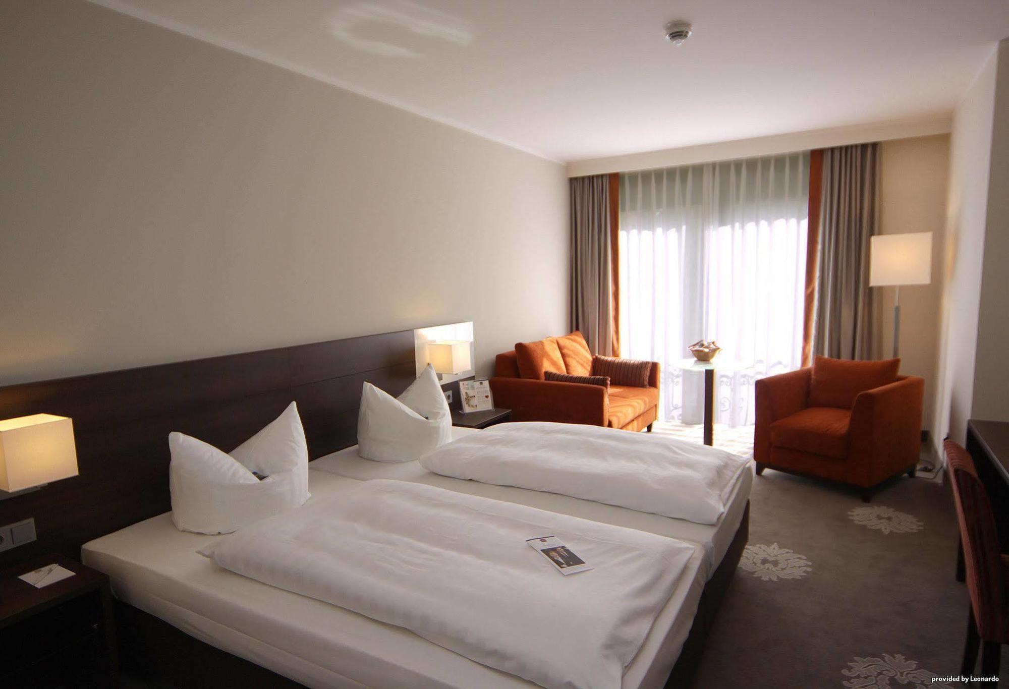 Parkhotel Wittekindshof Dortmund Room photo